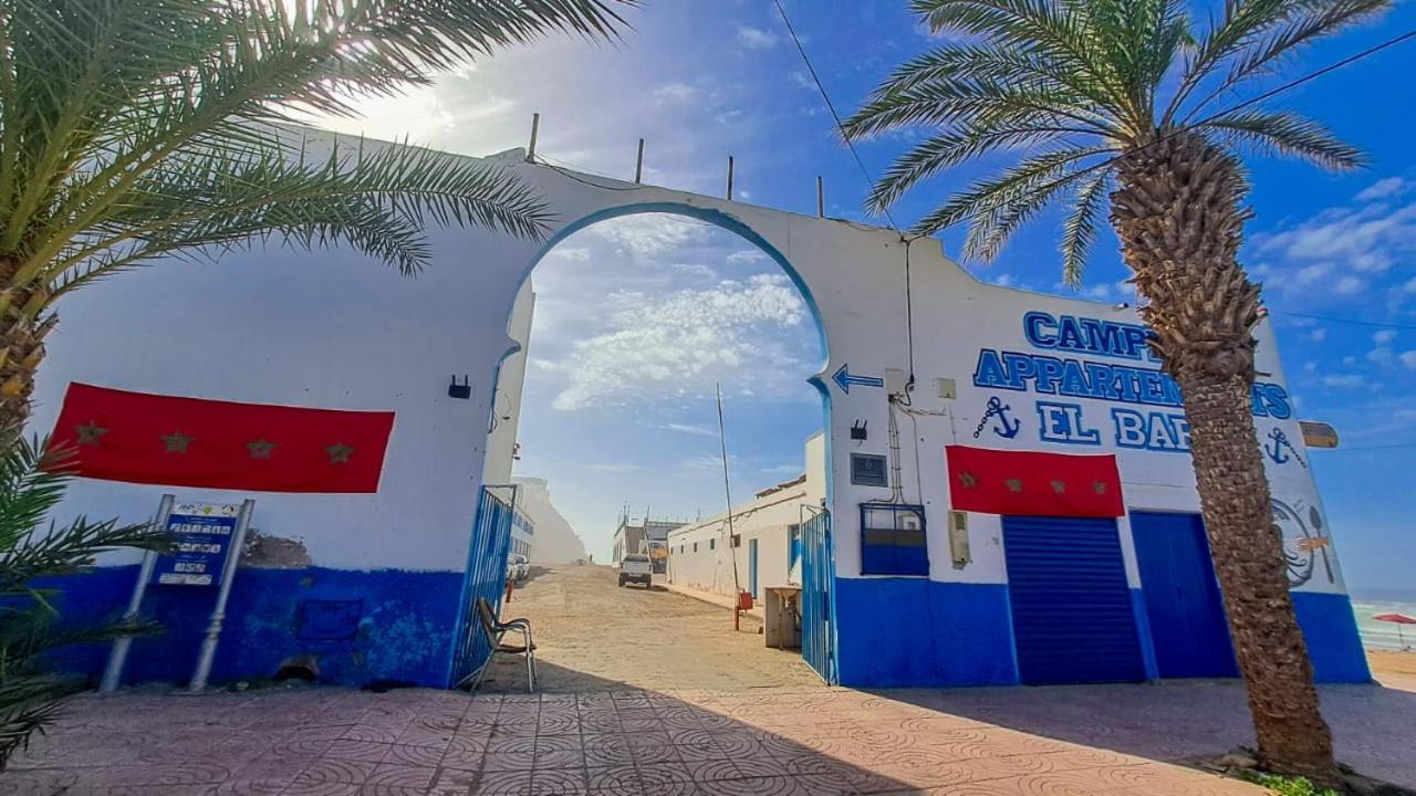 Apartamentos El Barco Sidi Ifni Esterno foto