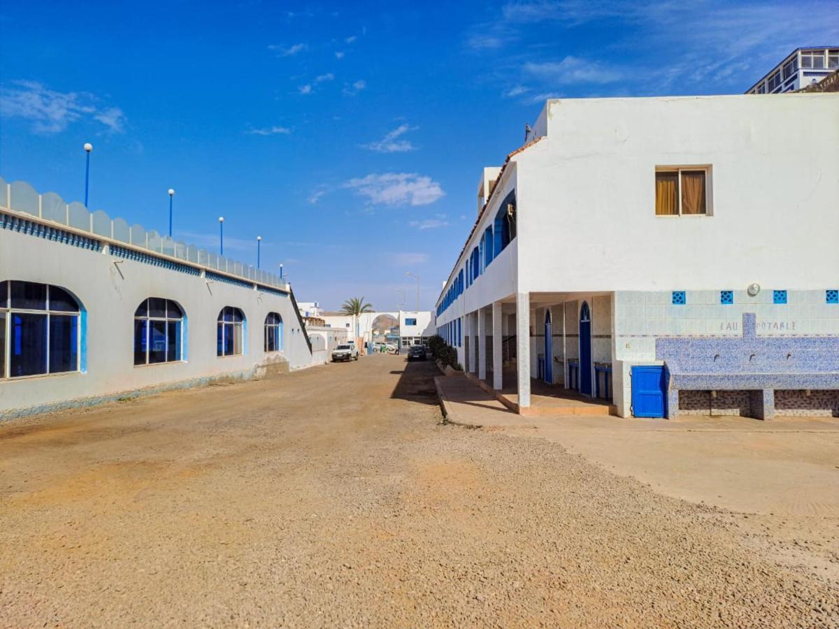 Apartamentos El Barco Sidi Ifni Esterno foto