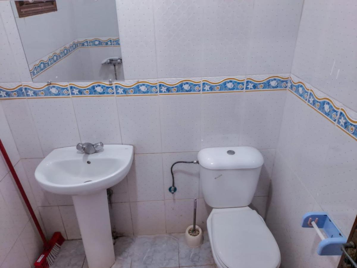 Apartamentos El Barco Sidi Ifni Esterno foto