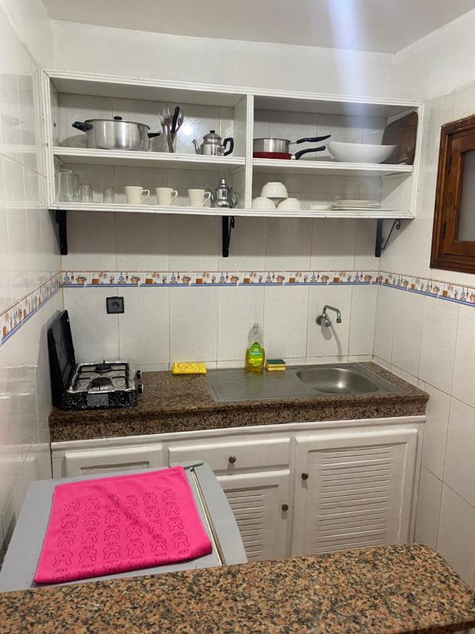 Apartamentos El Barco Sidi Ifni Esterno foto